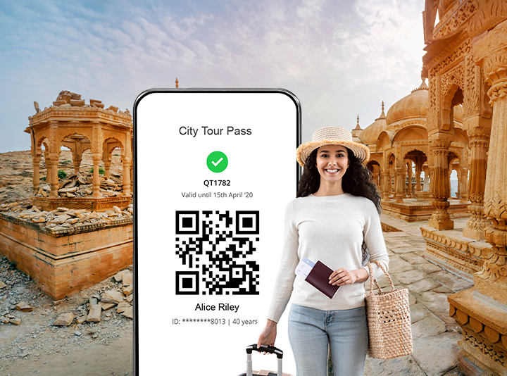 Unified City Tour Pass System