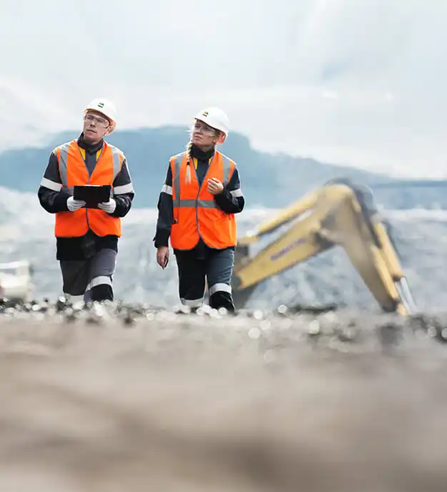 Mining & Allied Services