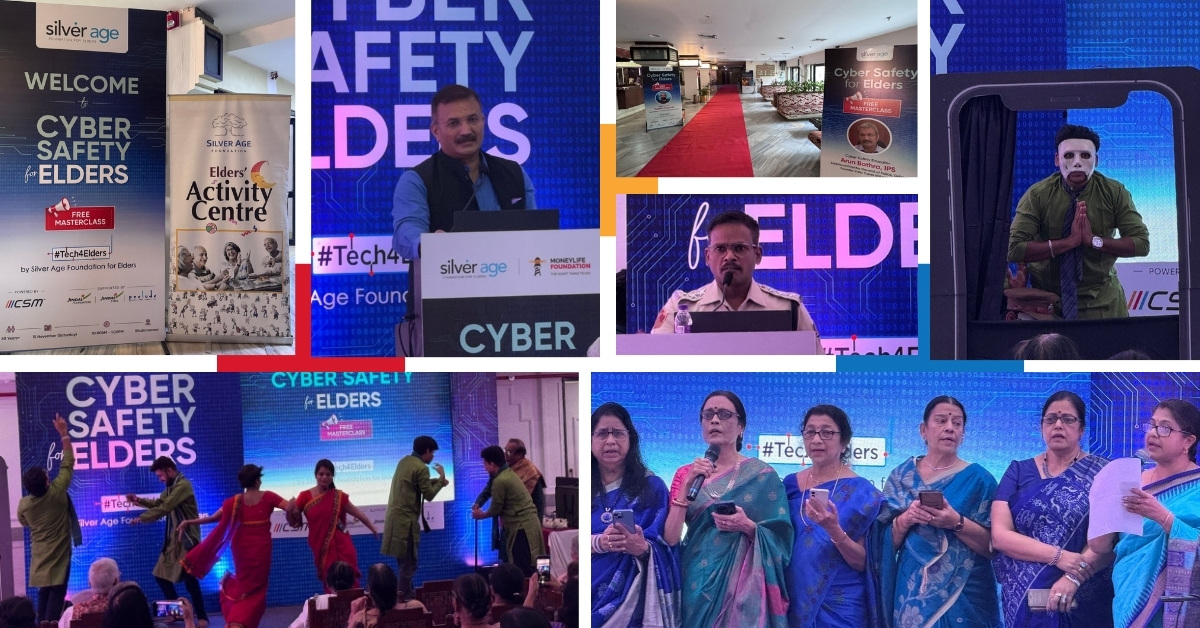 Cyber Safety for Elders Masterclass