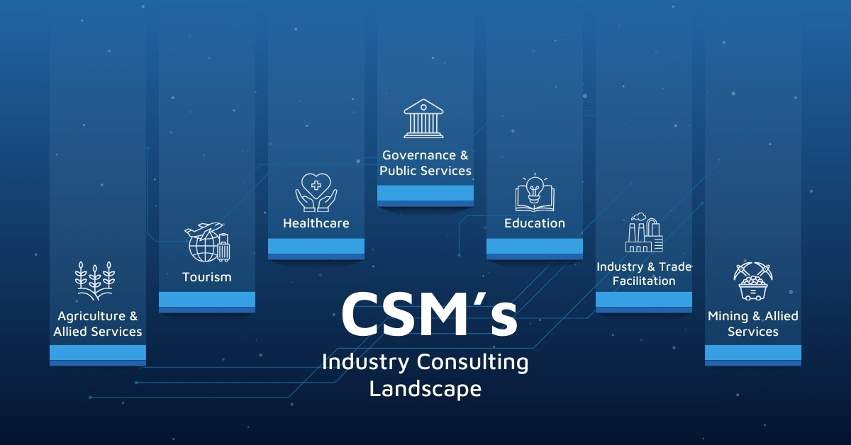 CSM's Industry Consulting Landscape