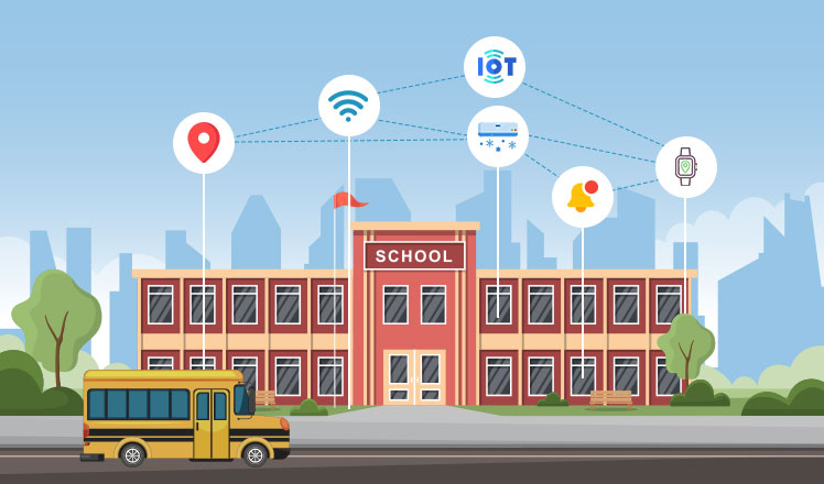 6 IoT Applications that are Transforming Education