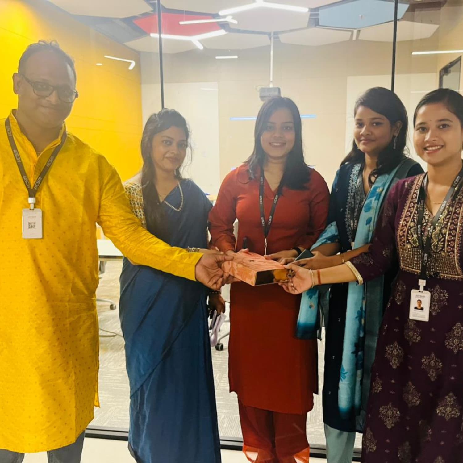 A Diwali to Remember at CSM