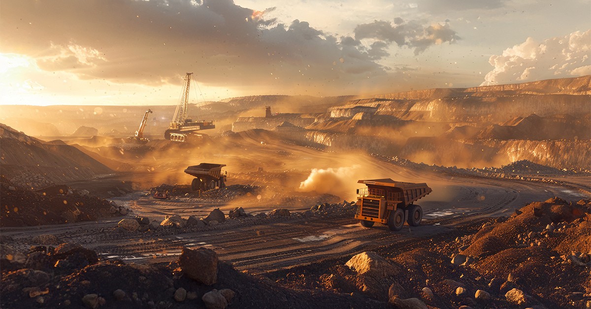 Mining Stockyard Management