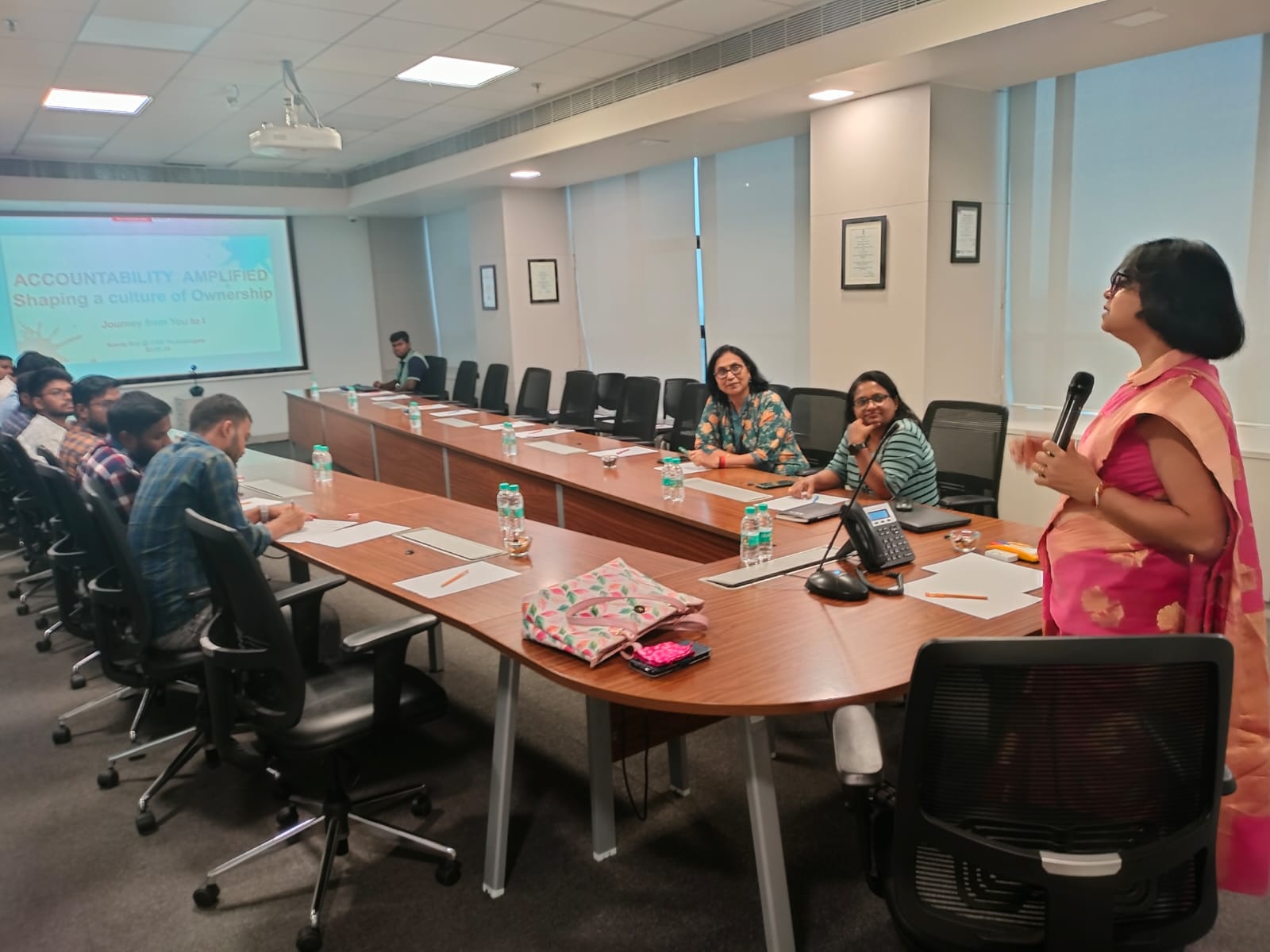 Experiential & Activity based Session with Ms. Kavita Ray