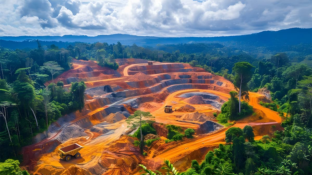 Cutting-Edge Applications of AI in Mining for 2025