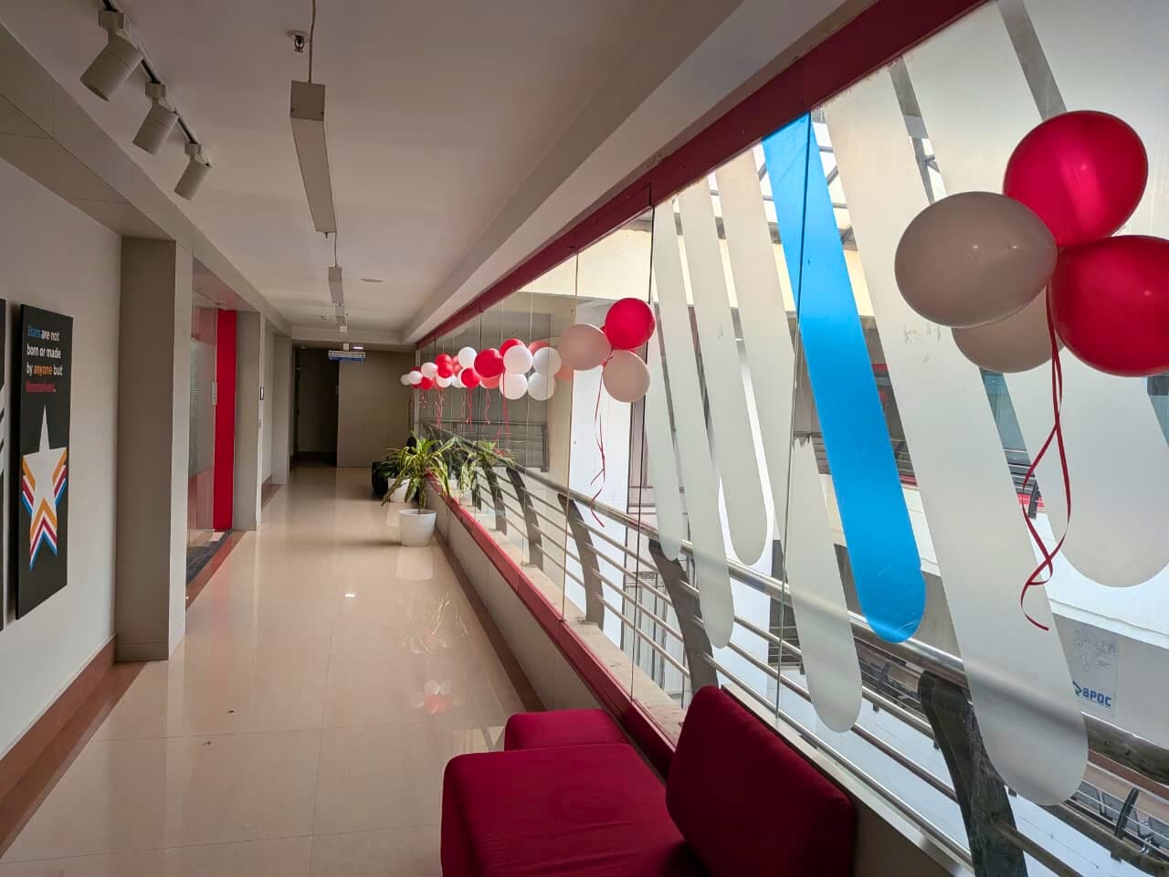 Christmas Celebrations at CSM