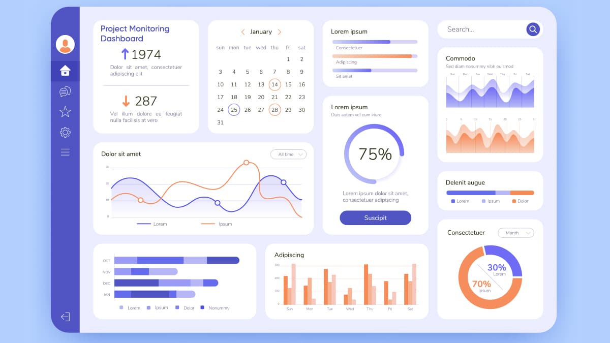 How Governments can Redesign Smart Dashboards to Feel The Project Pulse