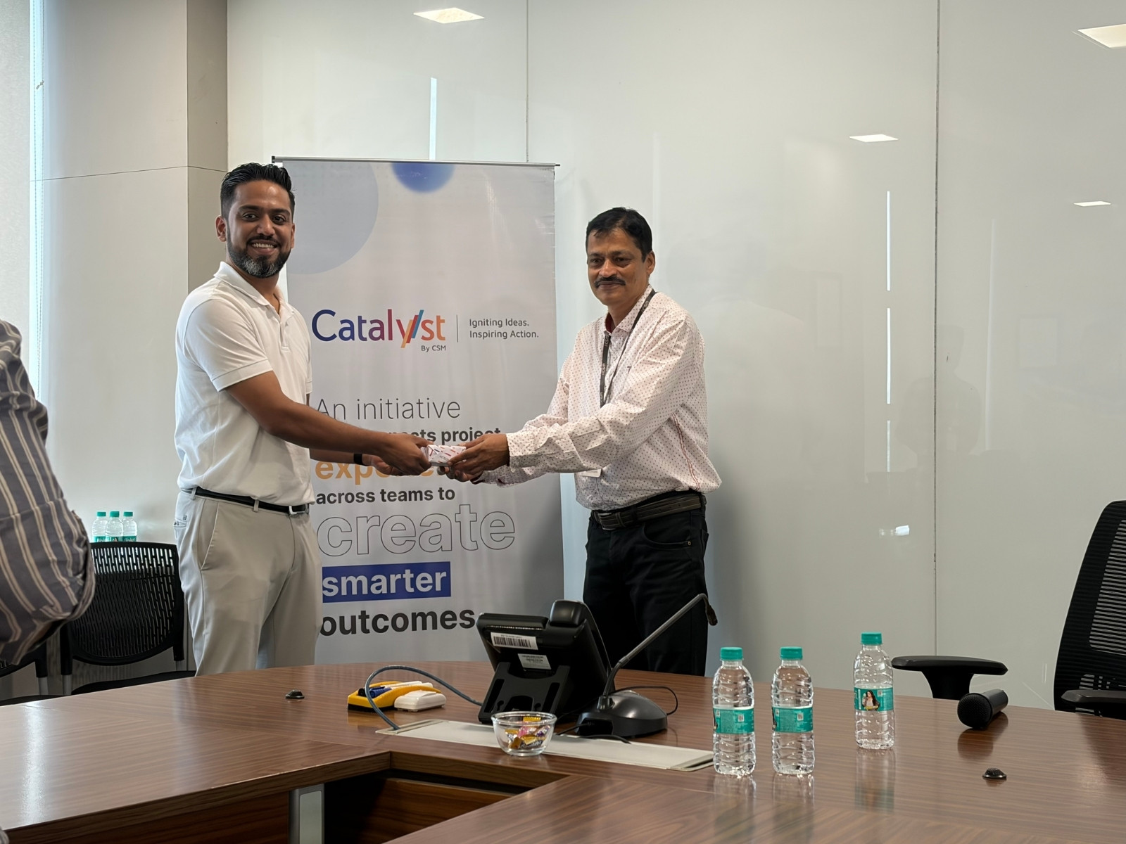 CSM Catalyst - Harnessing AI - 6