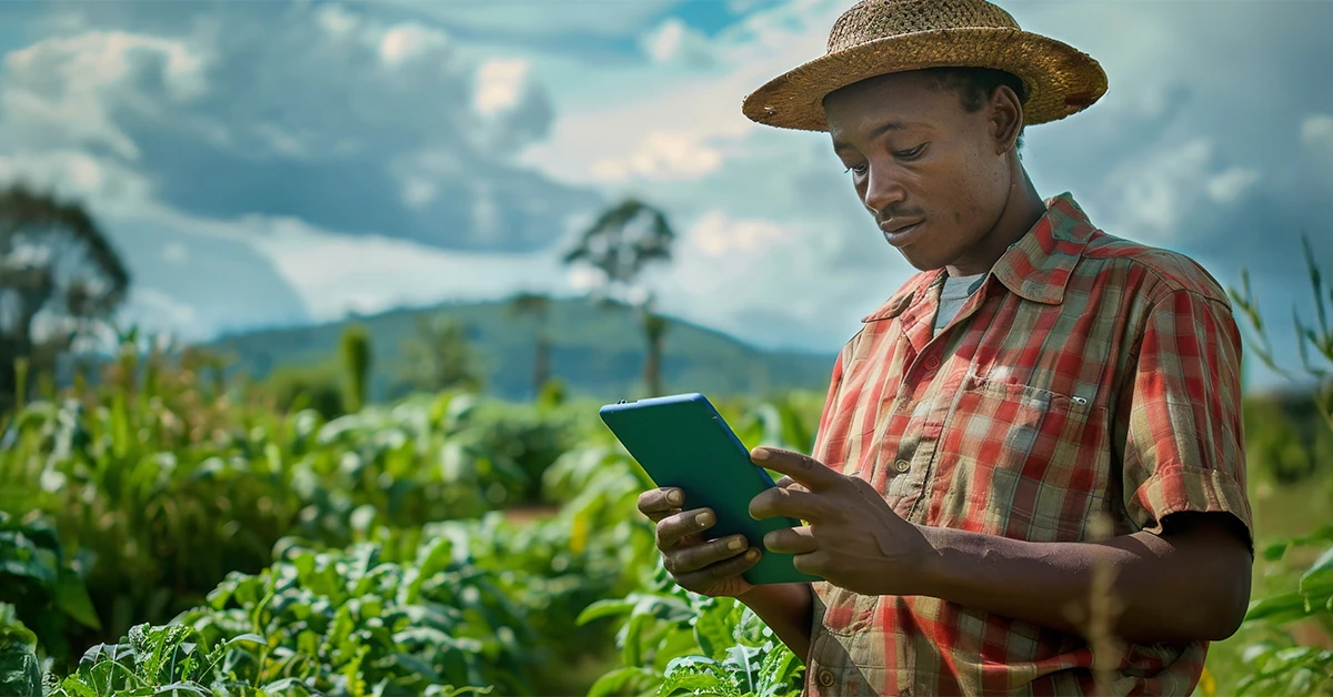 Digital Farmer Registration Kena
