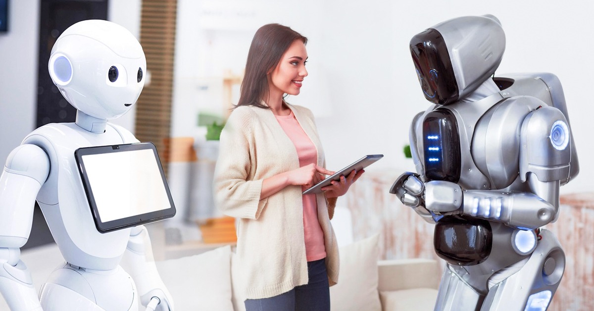 What Is a Social Robot?