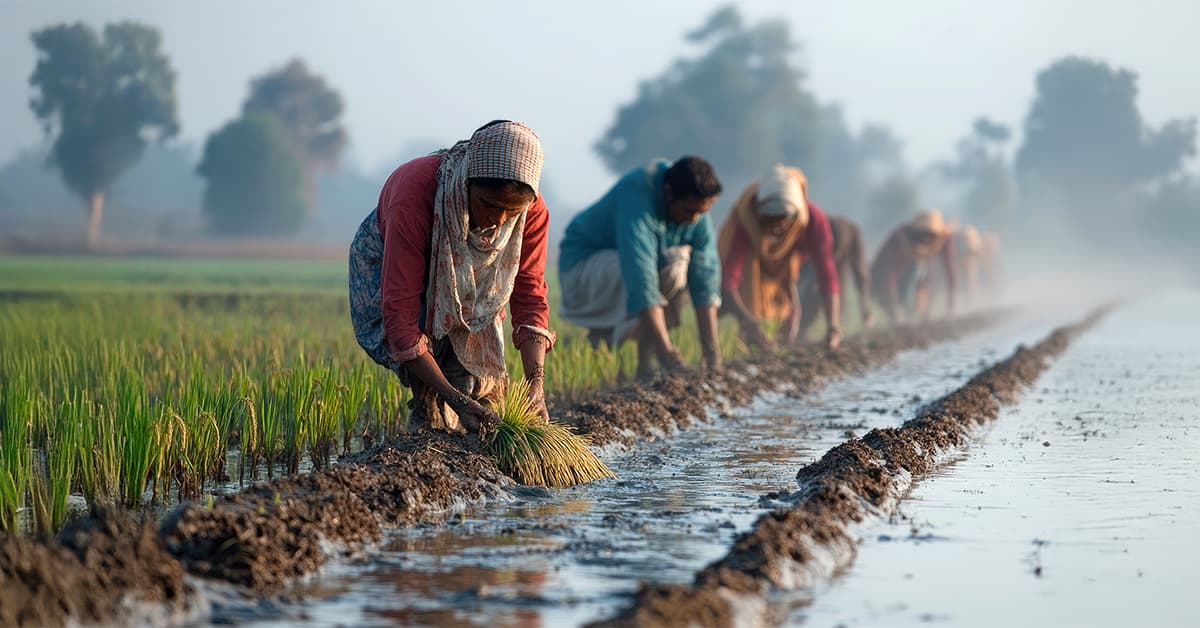 Krushak Odisha: Empowering Farmers with a Unified Digital Registry