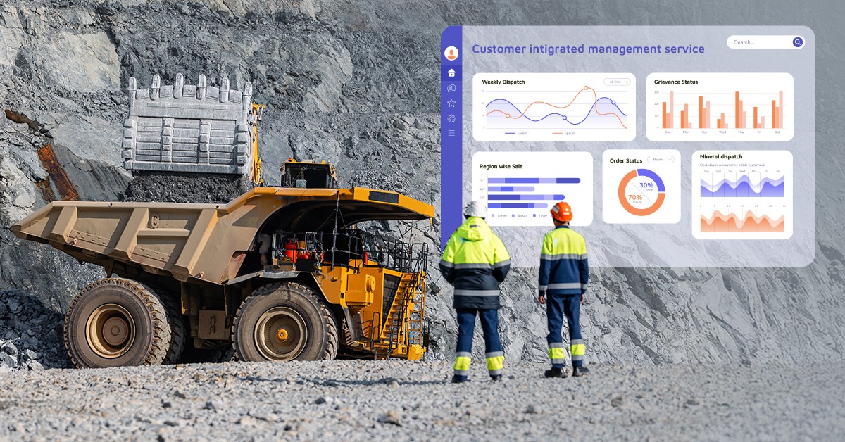 CSM's CIMS for Mining