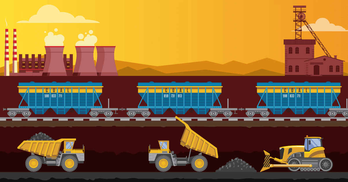 Why Multi-Modal Mine Logistics Needs Digital Disruption