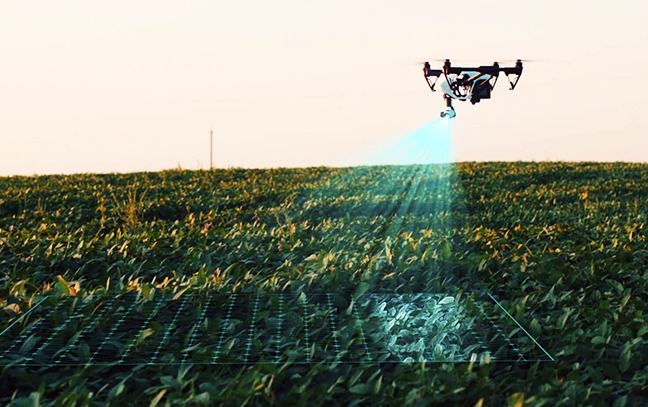 Spatial Analysis & Drone