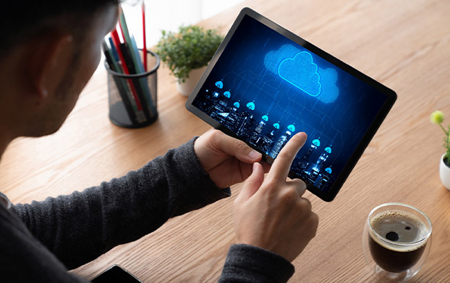 Cloud Based Application & Services