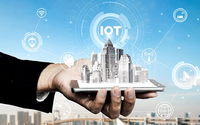 Managed IoT Services