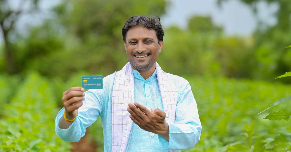 Democratizing Farm Credit: Digital Financial Inclusion for Smallholder ...