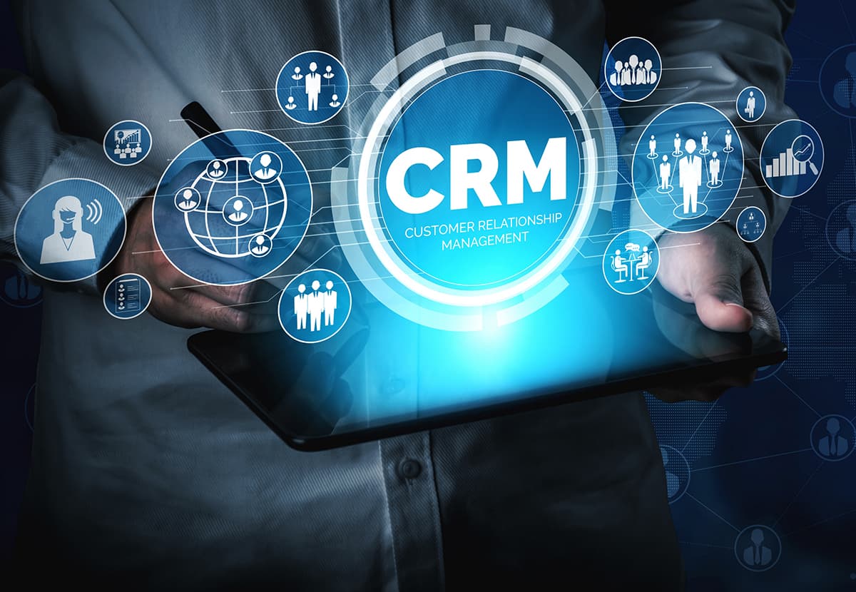 Bespoke CRM & ERP