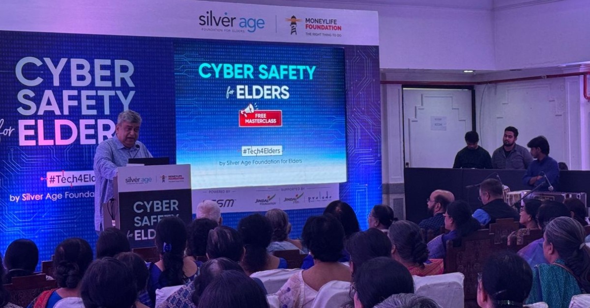 Cyber Safety for Elders Masterclass