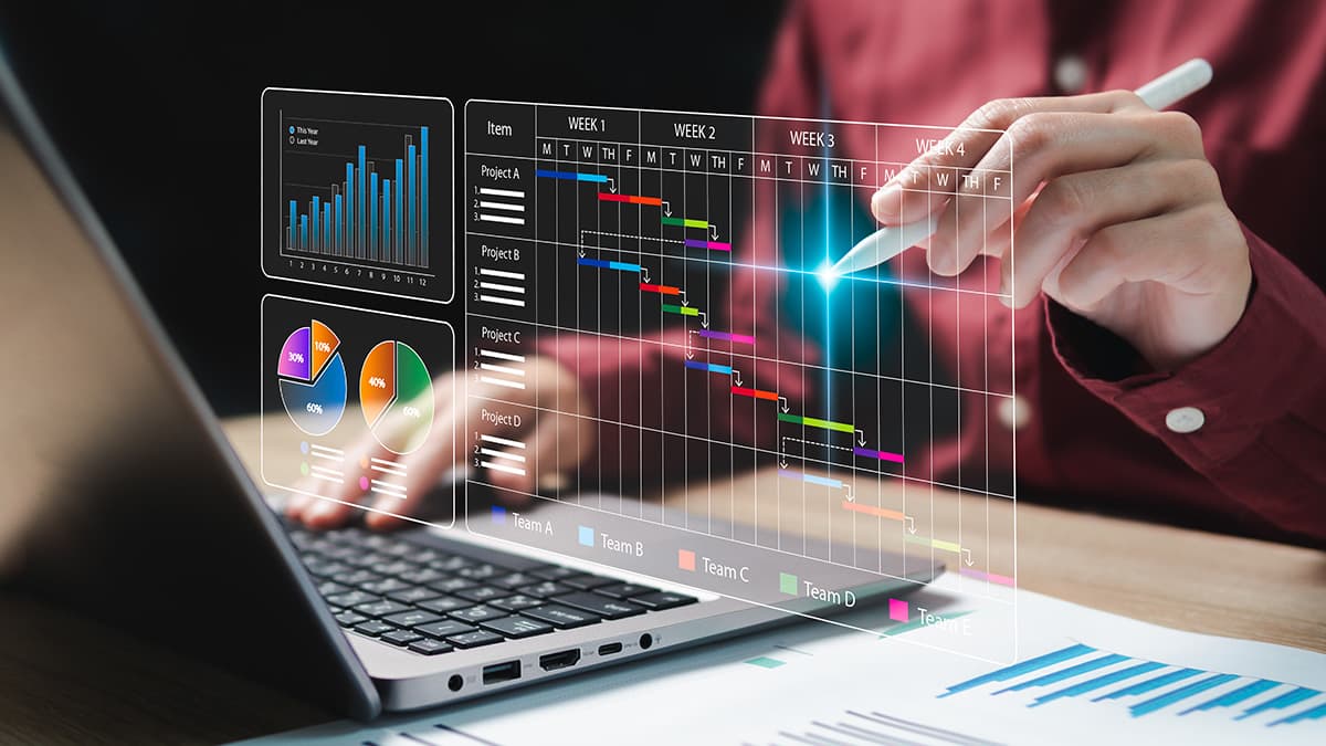 Mastering Project Success: The Power of Effective Monitoring & Control