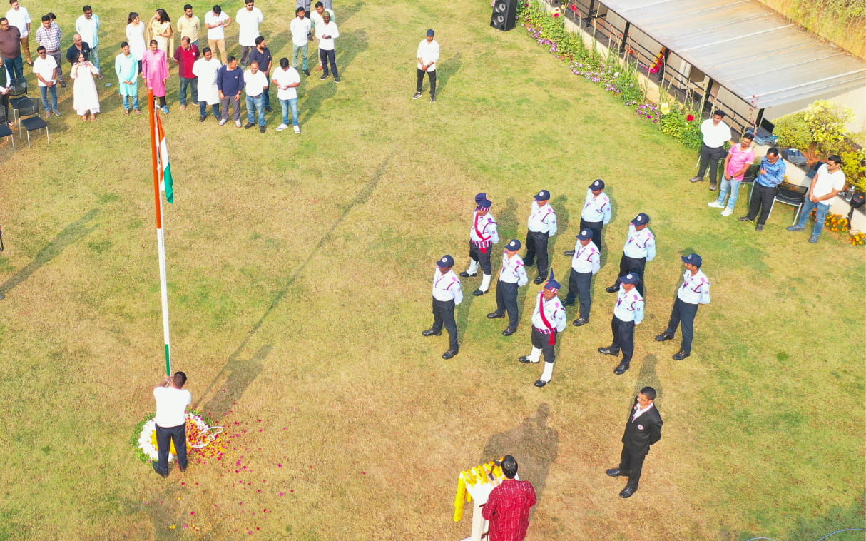 Republic Day Celebrations: Unity, Democracy and Pride