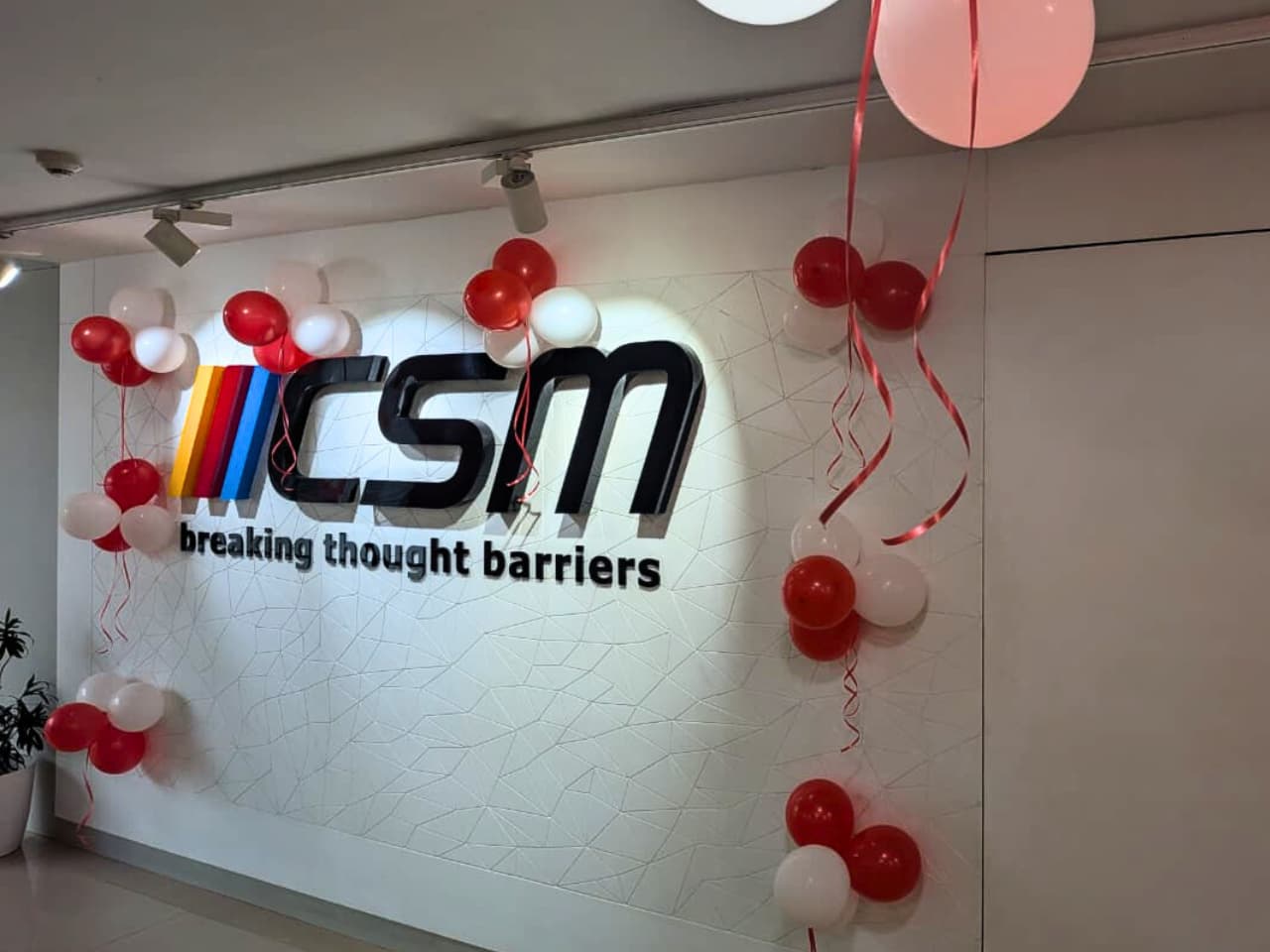 Christmas Celebrations at CSM