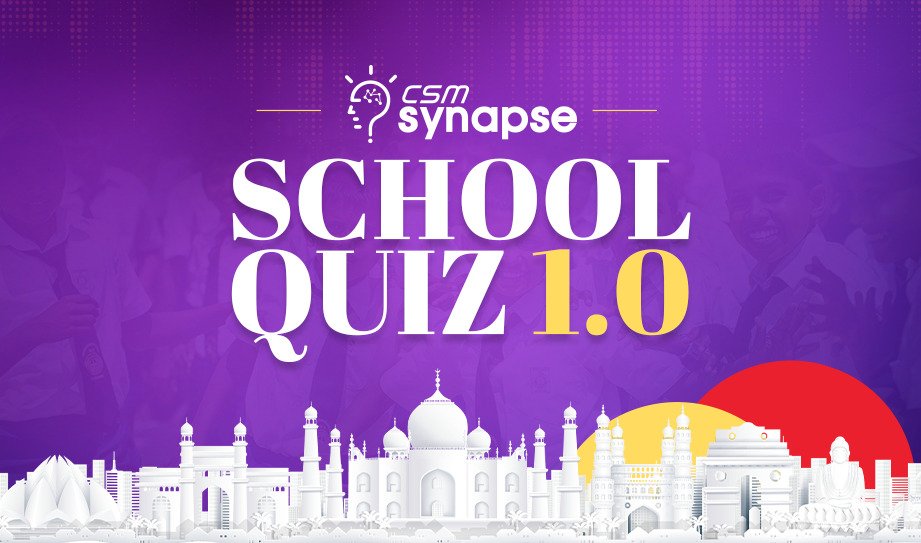 CSM Synapse 1.0 School Quiz