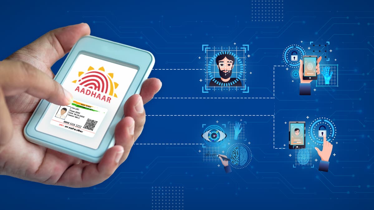 2026 My Aadhaar UIDAI