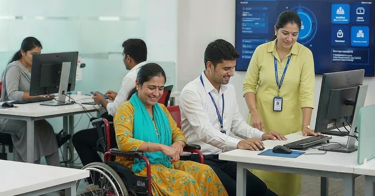 Digital Identity Inclusion: How Tamil Nadu’s SPDP is Transforming ...