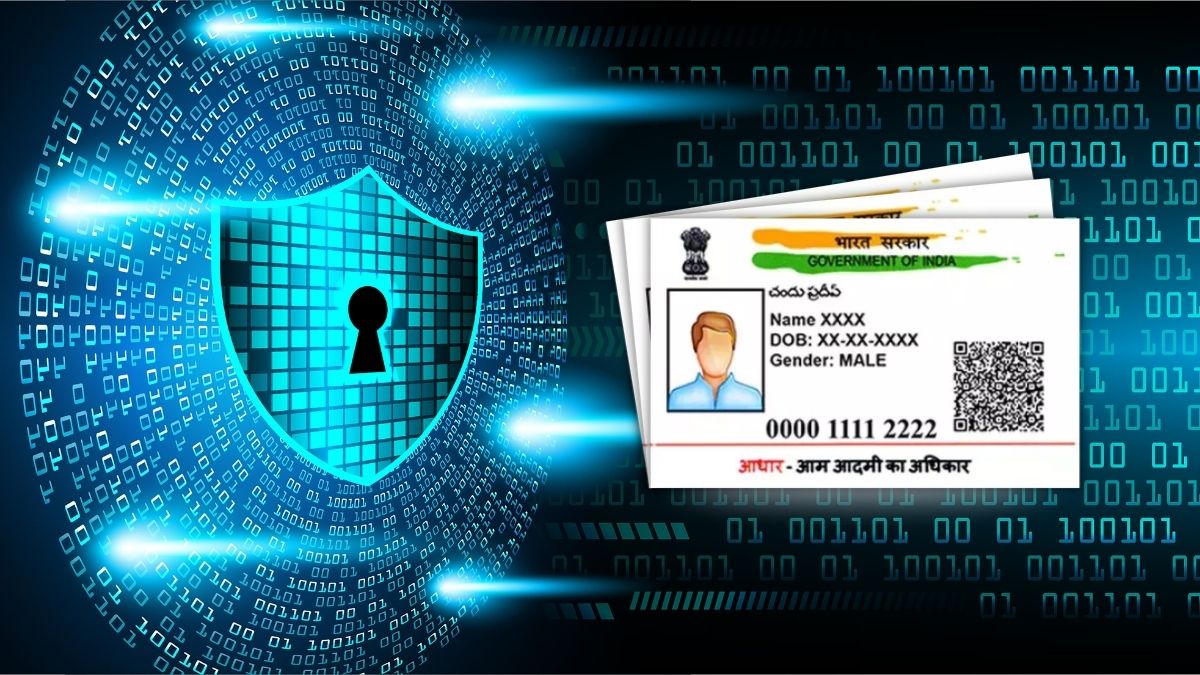 Aadhaar-Data-Vault