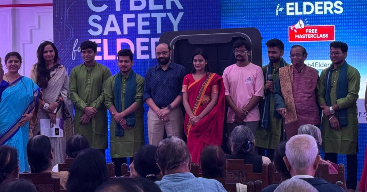 Cyber Safety for Elders Masterclass