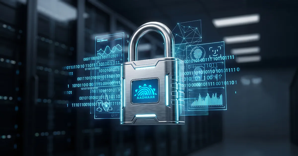 Aadhaar Data Vault Engineering - HSM