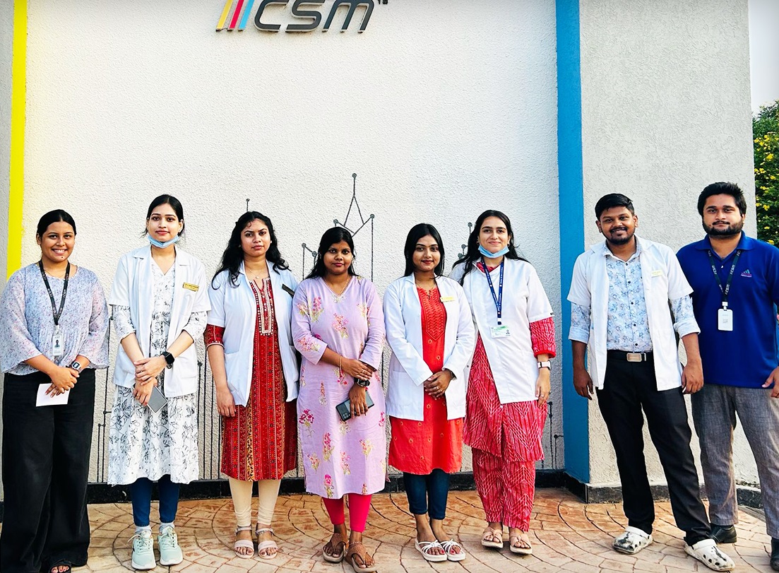 CSM Tech