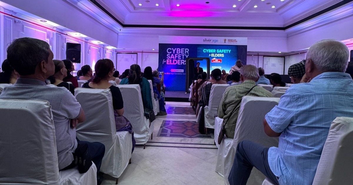 Cyber Safety for Elders Masterclass