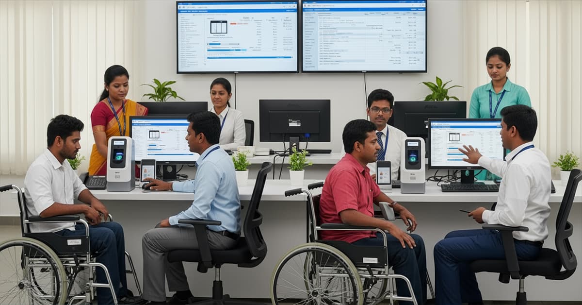 Digital Identity Inclusion: How Tamil Nadu’s SPDP is Transforming ...