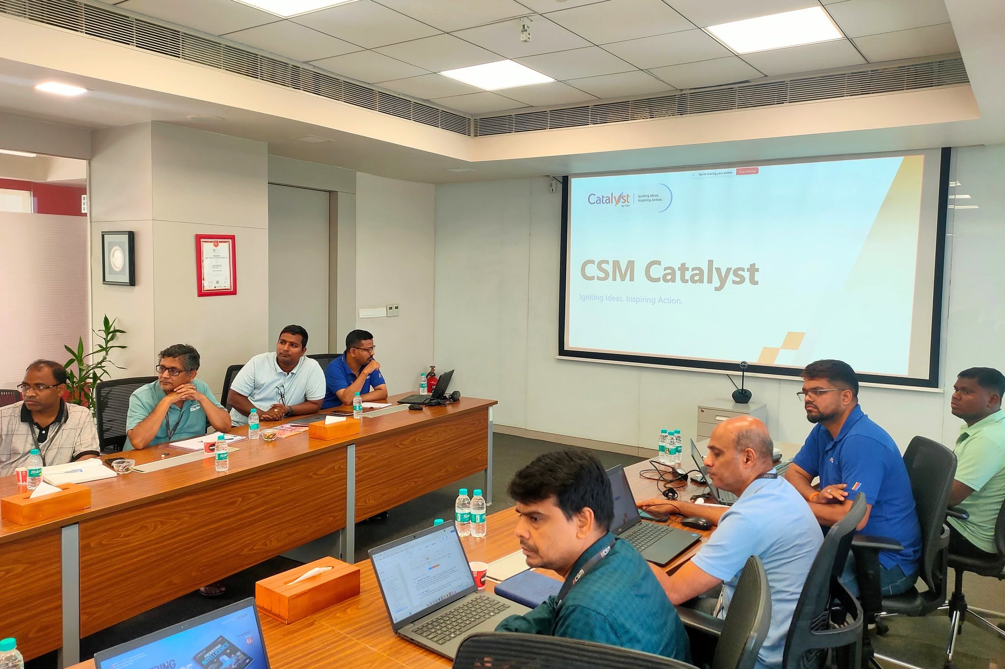 CSM