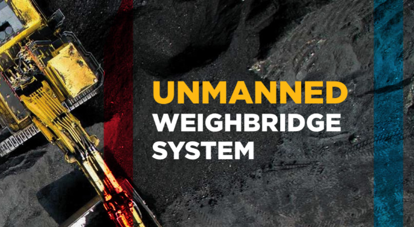 Unmanned Weighbridge System For Mining Industry - CSM Technologies
