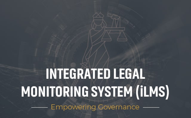 Integrated Legal Monitoring System - CSM Technologies