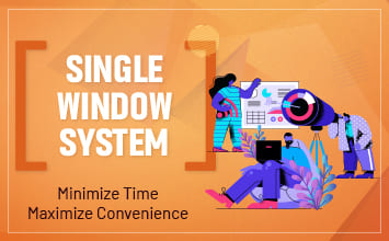 Single Window System - Brochure By CSM Technologies