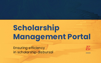 Scholarship Management Portal