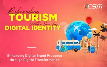 Rebranding Tourism with a Seamless Digital Identity