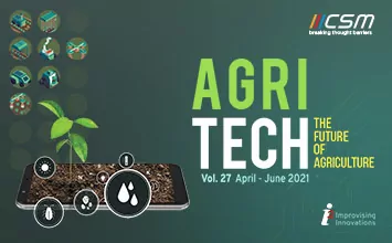 Agritech: The Future of Agriculture