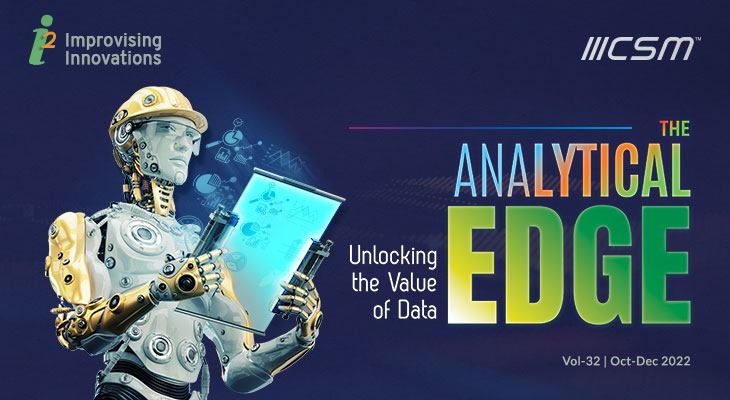 Analytical Edge- Unlocking the value of Data