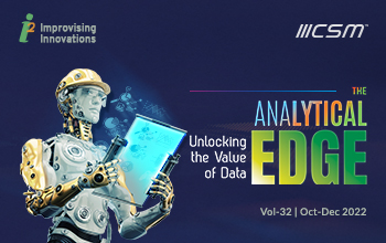 Analytical Edge- Unlocking the value of Data