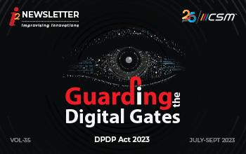 DPDP Act 2023:  Guarding the Digital Gates