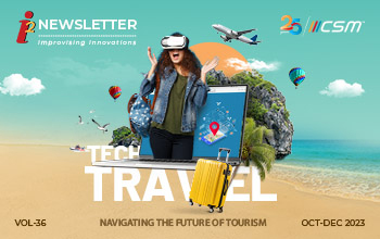 Tech Travel - Navigating The Future of Tourism