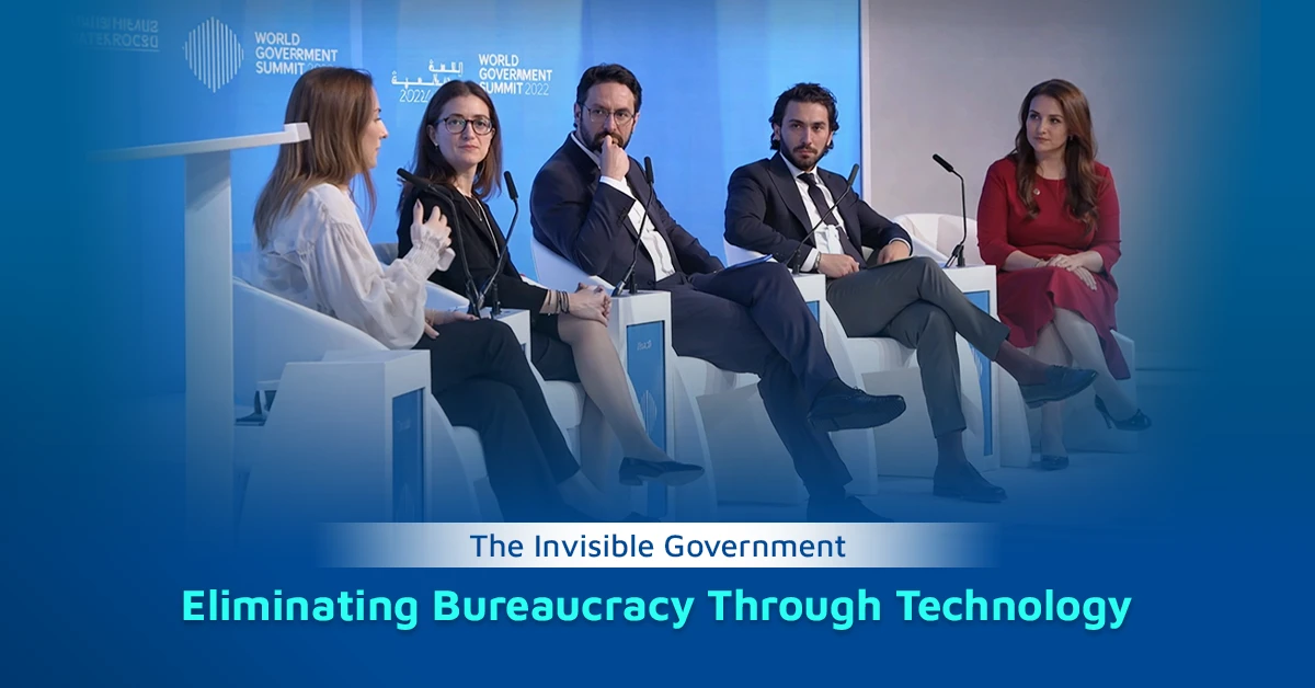 The Invisible Government- How the Best GovTech Solutions Disappear into Citizen Lives