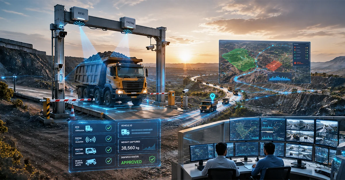 From Dispatch to Destination: Rethinking Mineral Governance Through Integrated Digital Oversight