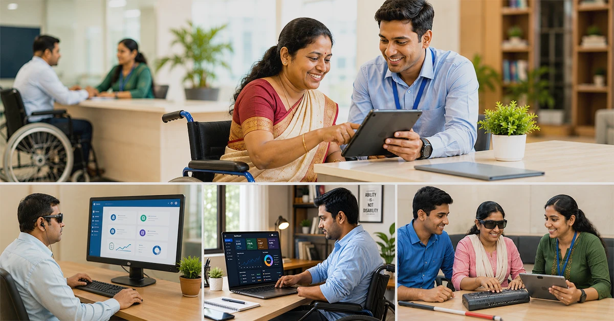 Digital Inclusion Through GovTech: Building Smarter Social Protection Systems for Persons with Disabilities