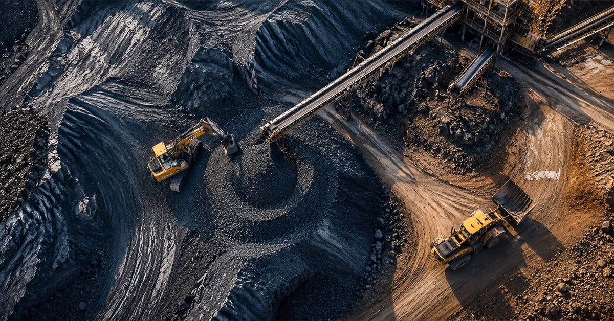 Why Real-Time Visibility Is the Future of Mineral Governance